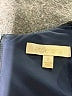 Etcetera Metallic Brown Cocktail Dress Size 2 - photo 7