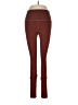 Athleta Burgundy Leggings Size M (tall) - photo 1