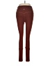 Athleta Burgundy Leggings Size M (tall) - photo 2