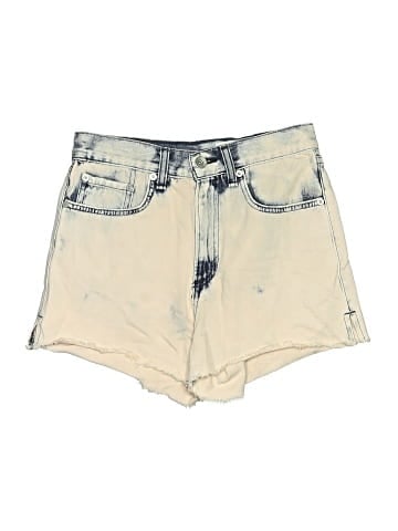 Rag & Bone/JEAN Denim Shorts (view 1)