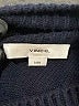 Vince. Black Wool Pullover Sweater Size M - photo 7
