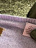 Cullen Purple Pullover Sweater Size S - photo 7