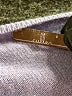 Cullen Purple Pullover Sweater Size S - photo 8