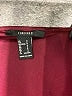 Forever 21 Burgundy Long Sleeve Top Size S - photo 3
