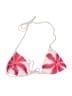 Unbranded Floral Pink Swimsuit Top Size XS - photo 1