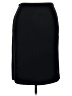 Madison Studio Solid Black Formal Skirt Size 14 - photo 1