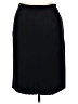 Madison Studio Solid Black Formal Skirt Size 14 - photo 2