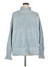 Haven Well Within Blue Turtleneck Sweater Size XXL - photo 1