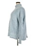 Haven Well Within Blue Turtleneck Sweater Size XXL - photo 5