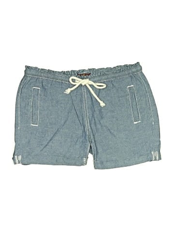 7 For All Mankind Denim Shorts (view 1)
