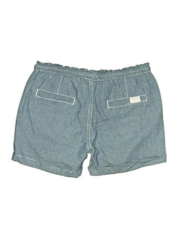 7 For All Mankind Denim Shorts (view 2)