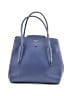 Michael Kors Collection 100% Leather Blue Leather Satchel One size - photo 3