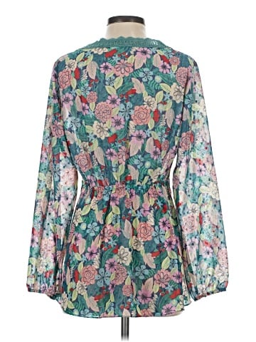 Matilda Jane 3/4 Sleeve Blouse (view 2)