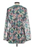 Matilda Jane 100% Polyester Teal 3/4 Sleeve Blouse Size S - photo 2