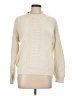 Orvis Solid Ivory Pullover Sweater Size L - photo 1