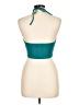 Forever 21 Teal Sleeveless Top Size L - photo 2