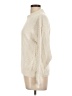 Orvis Solid Ivory Pullover Sweater Size L - photo 5