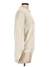 Orvis Solid Ivory Pullover Sweater Size L - photo 4