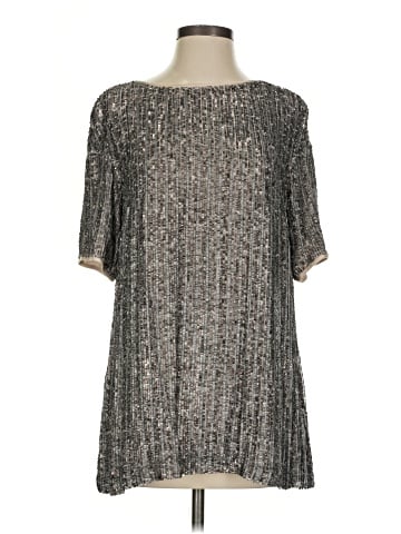 St. John Short Sleeve Blouse (view 1)