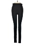 Assets Solid Black Active Pants Size M - photo 1