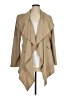 St. John Tan Cardigan Size 16 - photo 1