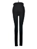 Assets Solid Black Active Pants Size M - photo 2