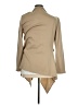 St. John Tan Cardigan Size 16 - photo 2