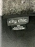 City Chic Black Short Sleeve Blouse Size 14 Plus (XS) - photo 4