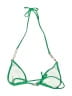 Unbranded Green Swimsuit Top Size S - photo 2