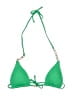 Unbranded Green Swimsuit Top Size S - photo 1