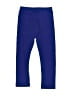 Primary Clothing Solid Blue Active Pants Size 4 - photo 2