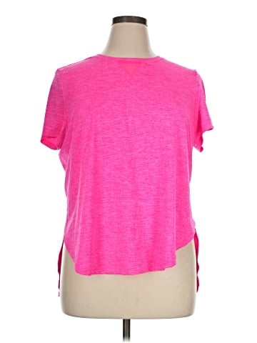 Danskin Now Active T-Shirt (view 1)