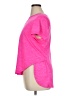 Danskin Now 100% Polyester Pink Active T-Shirt Size XL - photo 5
