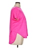 Danskin Now 100% Polyester Pink Active T-Shirt Size XL - photo 4