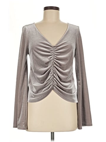 Urban Outfitters Long Sleeve Top (view 1)