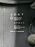 ADAY Solid Black Active Pants Size S - photo 7