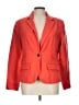 Merona 100% Cotton Red Blazer Size 12 - photo 1
