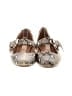 DV by Dolce Vita Animal Print Ivory Flats Size 8 1/2 - photo 2