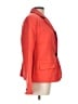 Merona 100% Cotton Red Blazer Size 12 - photo 4