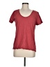 Dylan 100% Cotton Red Short Sleeve T-Shirt Size M - photo 1