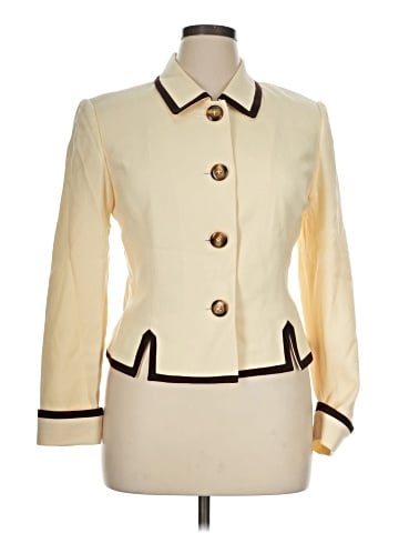 Albert Nipon Jacket (view 1)