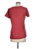Dylan 100% Cotton Red Short Sleeve T-Shirt Size M - photo 2