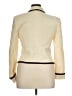 Albert Nipon 100% Acetate Ivory Jacket Size 14 - photo 2