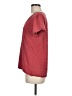 Dylan 100% Cotton Red Short Sleeve T-Shirt Size M - photo 5