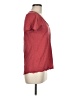Dylan 100% Cotton Red Short Sleeve T-Shirt Size M - photo 4
