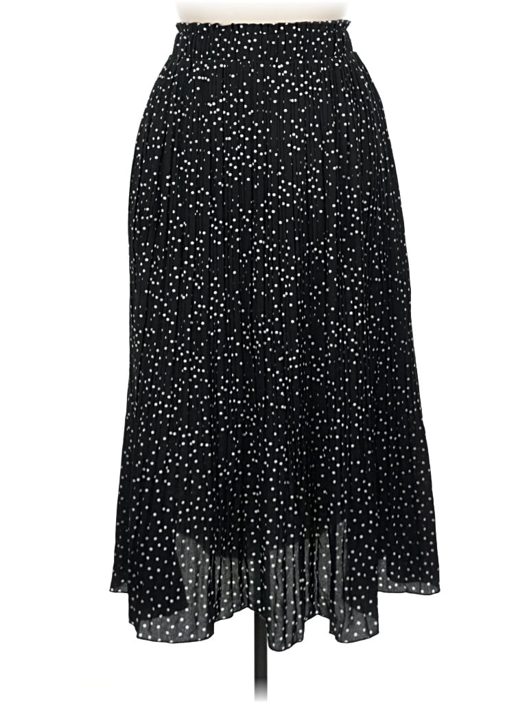 Pre-owned Exlura Casual Skirt In Black