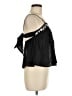 Love Notes Black Sleeveless Blouse Size M - photo 4