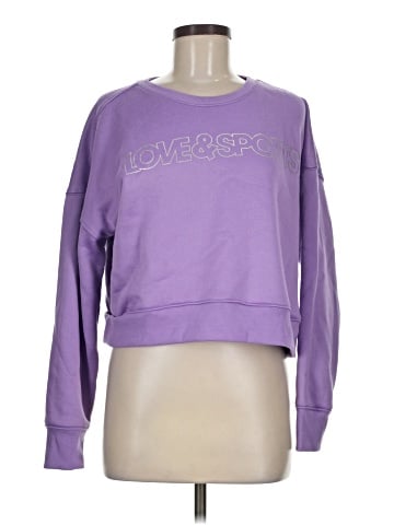 Love Long Sleeve T-Shirt (view 1)