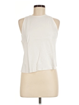 Massimo Dutti Sleeveless Blouse