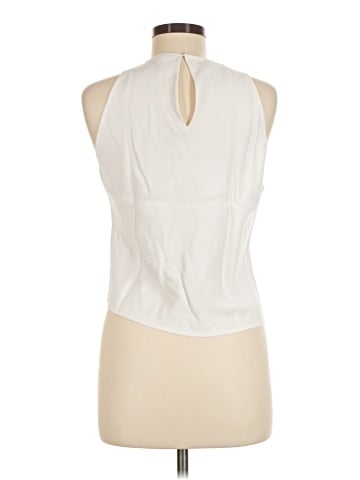 Massimo Dutti Sleeveless Blouse (view 2)